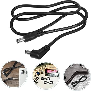 Amazon.co.jp: GOOHOCHY 6個 エフェクターDC電源 musical instruments